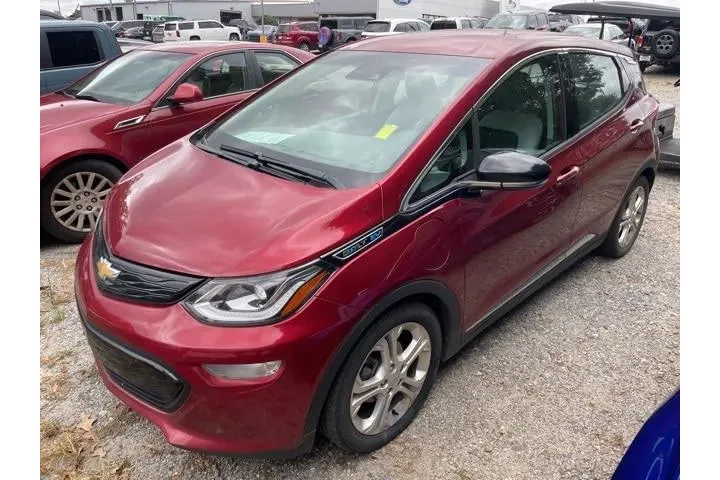 $13992 : Chevrolet Bolt EV 2021 LT 4d image 1