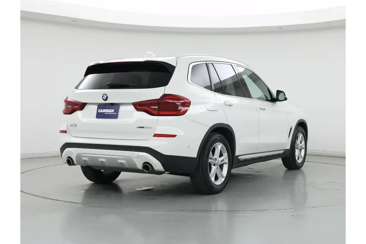 $27998 : BMW X3 2021 AWD xDrive30i 4d image 8