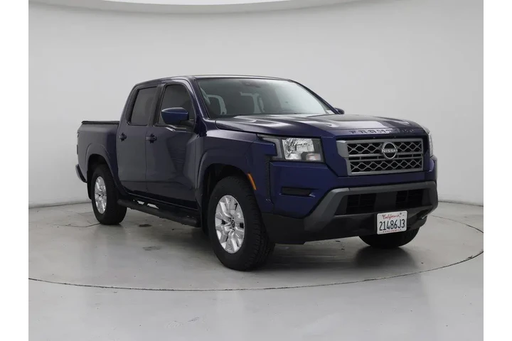 $22998 : Nissan Frontier 2022 4x2 S 4 image 1