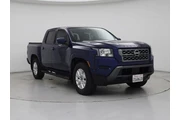 Nissan Frontier 2022 4x2 S 4 en San Jose