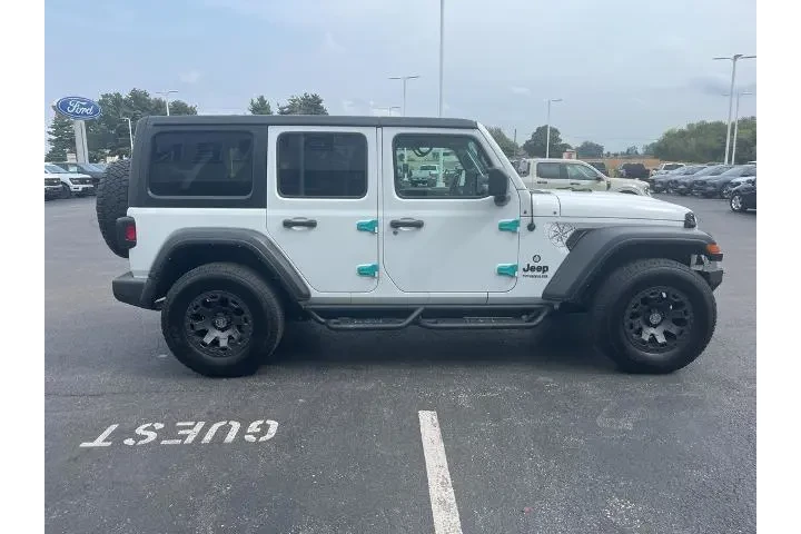 $30000 : Jeep Wrangler Unlimited 2022 image 5