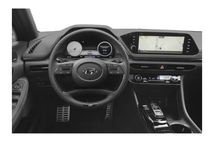 $19989 : Hyundai SONATA 2023 N Line 4 image 7