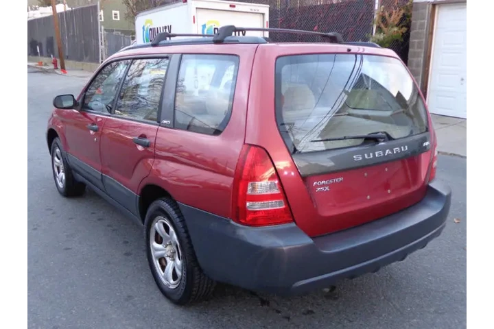 $6950 : 2003 Forester X image 5