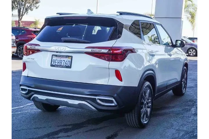 $20991 : Kia Seltos 2023 S 4dr SUV image 8