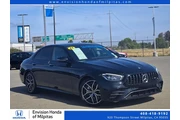 Mercedes-Benz E-Class 2021 E