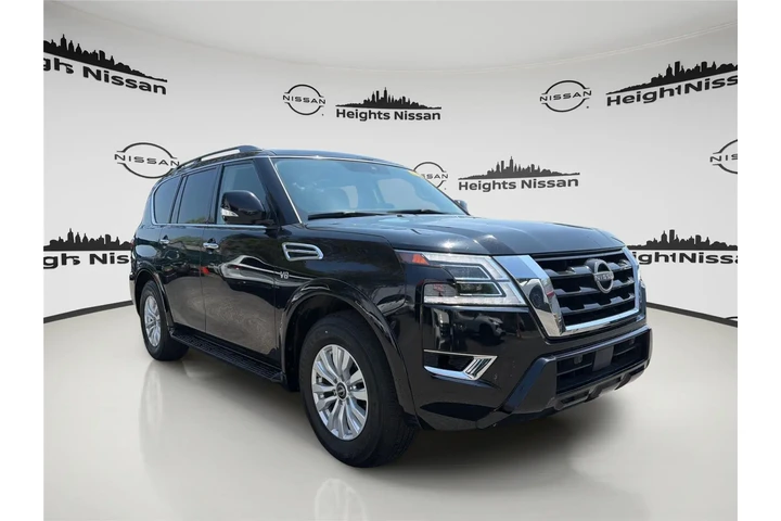 $24490 : Nissan Armada 2021 4x4 SV 4d image 6