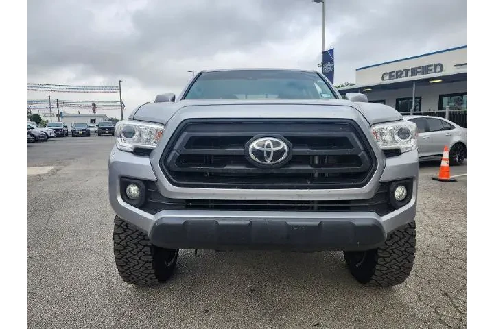 $30497 : Toyota Tacoma 2021 4x4 TRD P image 7