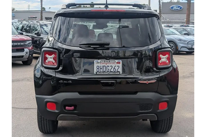 $17084 : Jeep Renegade 2018 4x4 Trail image 9