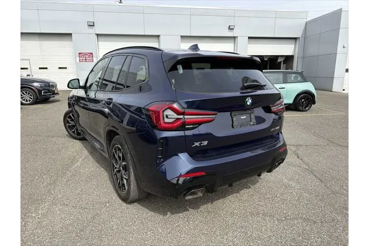 $39943 : BMW X3 2023 AWD xDrive30i 4d image 4