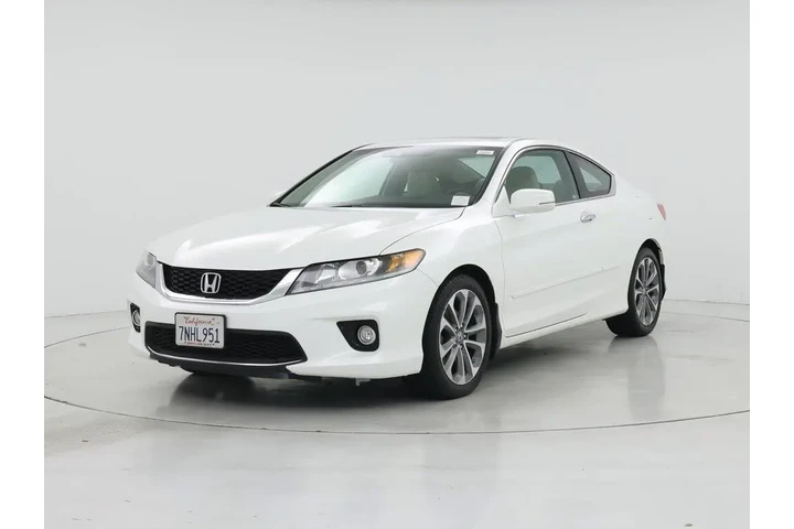 $16998 : Honda Accord 2015 EX-L V6 2d image 4