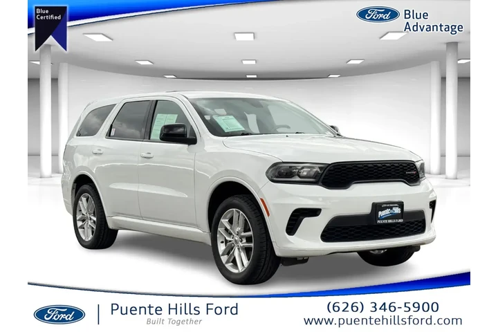 $25499 : Dodge Durango 2023 AWD GT 4d image 1