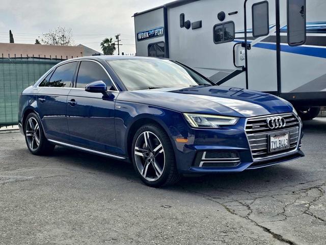 $12500 : 2017 AUDI A42017 AUDI A4 image 3