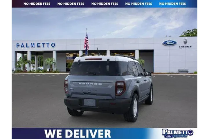 $38275 : Ford Bronco Sport 2025 AWD H image 8