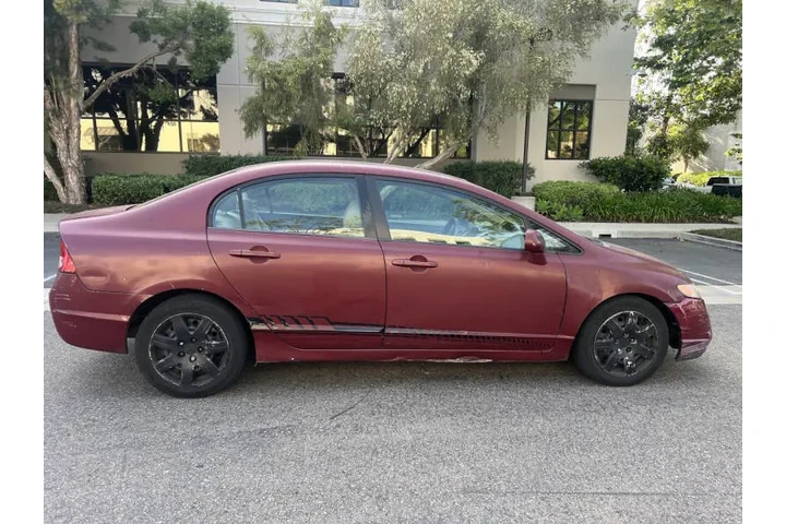 $4000 : 2007 Civic LX image 8