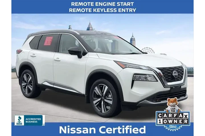 $26088 : Nissan Rogue 2023 AWD SL 4dr image 7