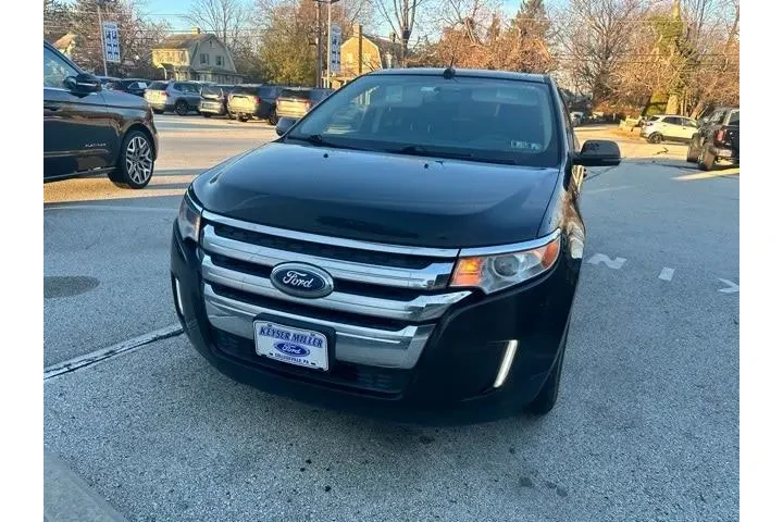 $12125 : Ford Edge 2014 AWD SEL 4dr C image 4