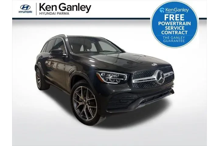 $30807 : Mercedes-Benz GLC 2022 AWD G image 1