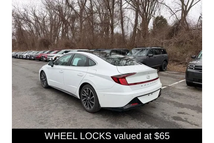 $19900 : Hyundai SONATA 2021 Limited image 6