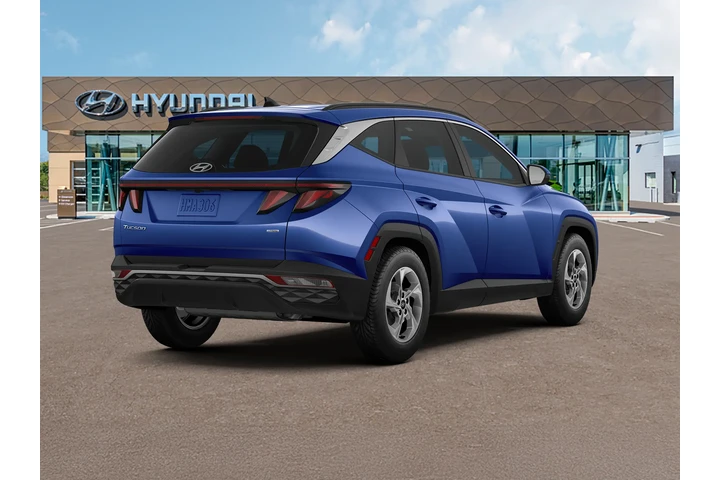 $21988 : Hyundai TUCSON 2024 AWD SEL image 7