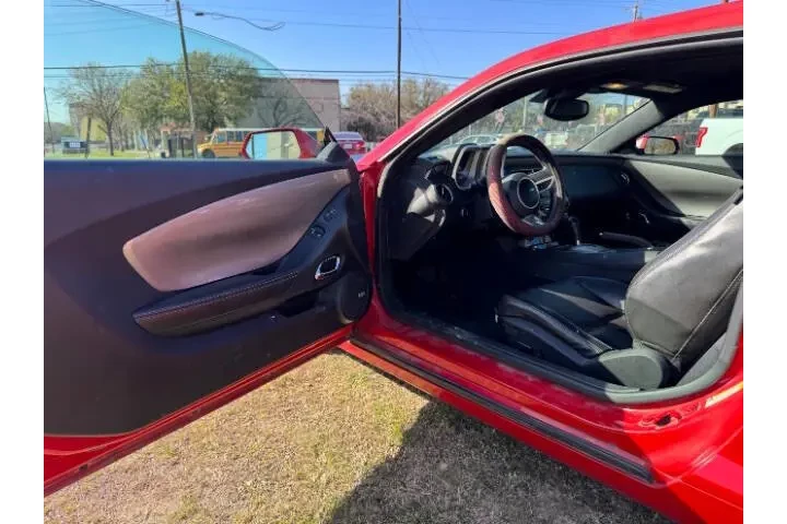 $8495 : 2010 Camaro LT image 8