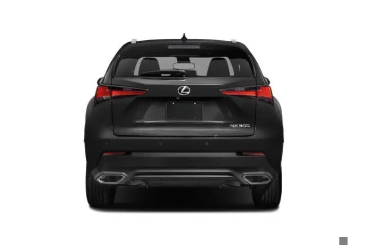$29632 : Lexus NX 300 2021 4dr Crosso image 5