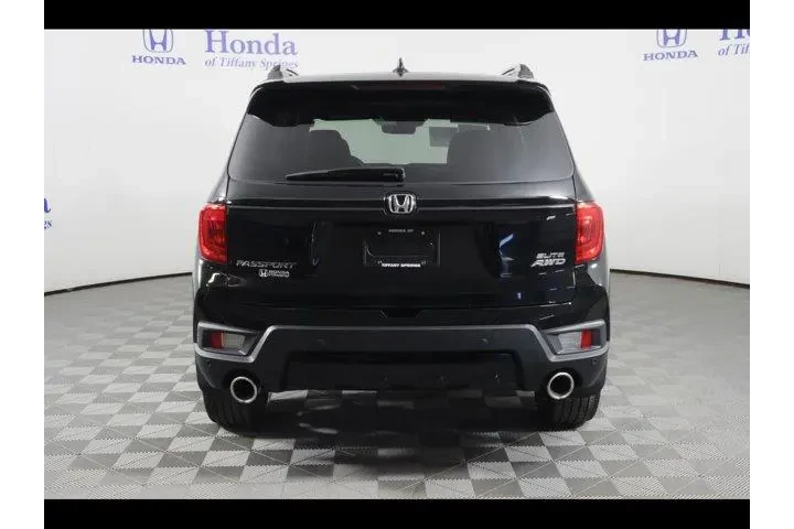 $36875 : Honda Passport 2023 AWD Elit image 6