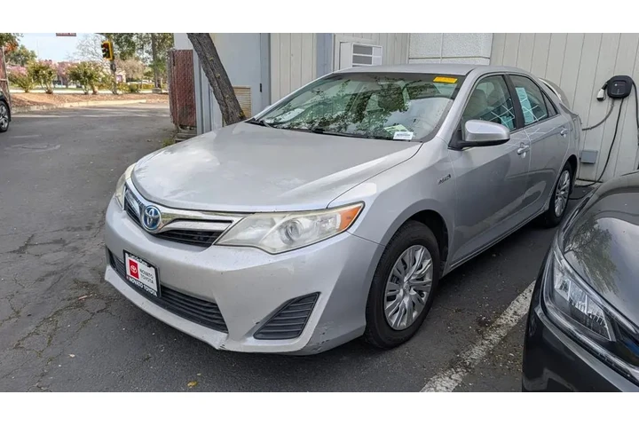 $8990 : 2014 Camry Hybrid LE 2014.5 image 3