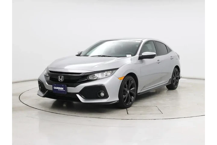 $20998 : Honda Civic 2018 Sport 4dr H image 4