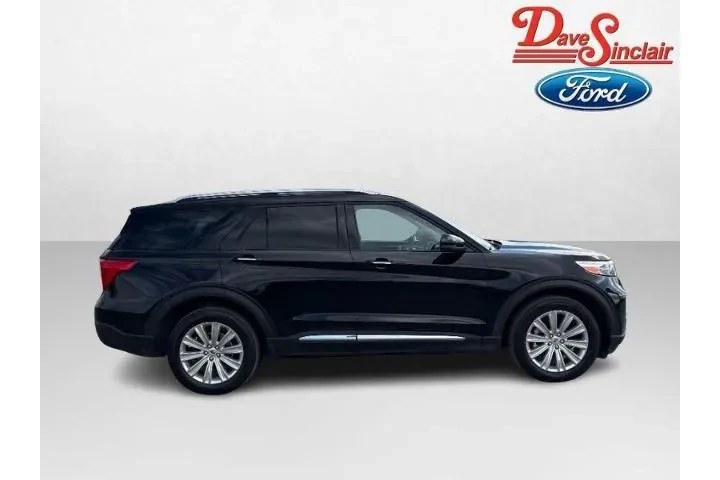 $32888 : Ford Explorer 2024 AWD Limit image 5