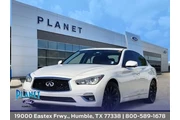 INFINITI Q50 2024 Luxe 4dr S en Houston