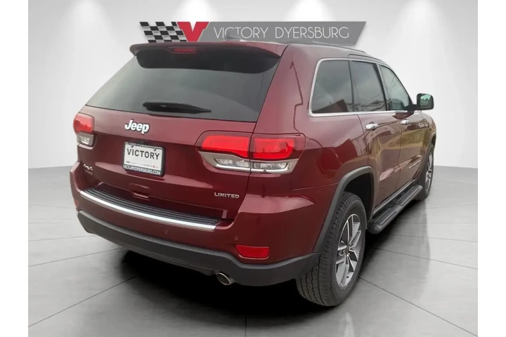 $26988 : Jeep Grand Cherokee 2021 4x4 image 8