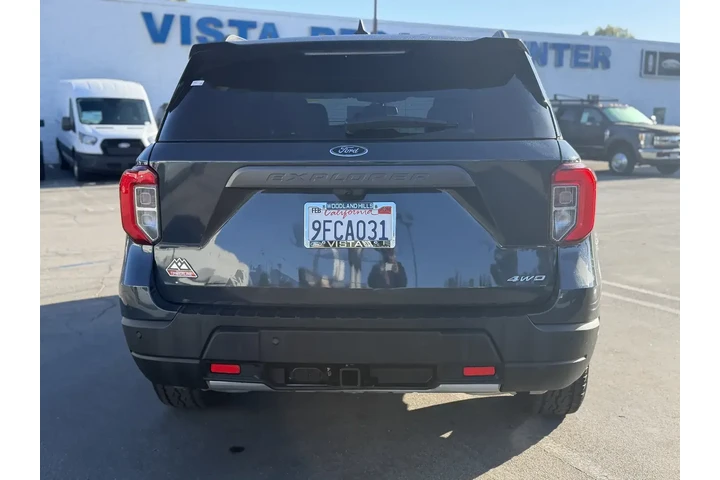 $34995 : Ford Explorer 2023 AWD Timbe image 6