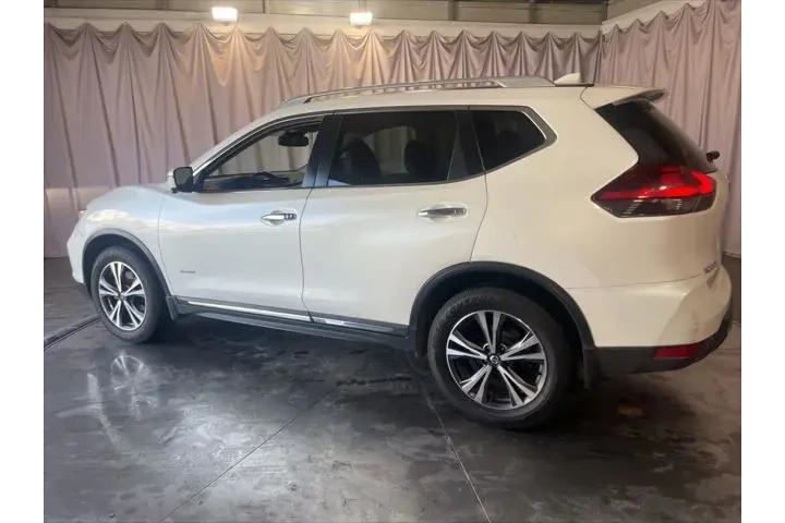 $13999 : Nissan Rogue Hybrid 2018 AWD image 8