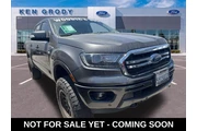 Ford Ranger 2020 4x2 XL 4dr