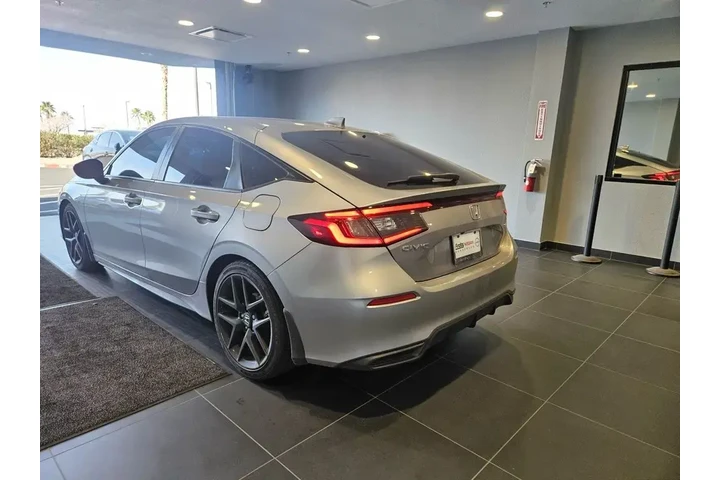 $24984 : Honda Civic 2024 Sport 4dr H image 9