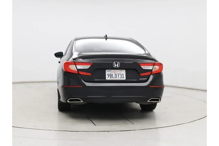 $20998 : Honda Accord 2018 Sport 4dr image 6