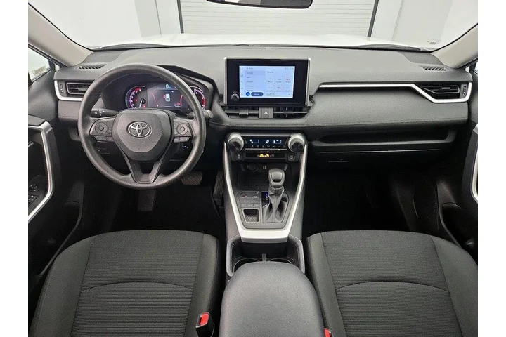 $26998 : Toyota RAV4 2024 AWD LE 4dr image 9