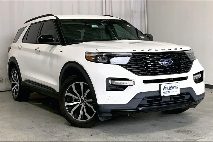 $27111 : Ford Explorer 2022 ST-Line 4 image 1