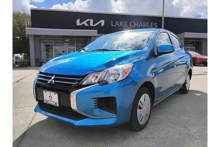 $16888 : Mitsubishi Mirage G4 2024 LE image 1