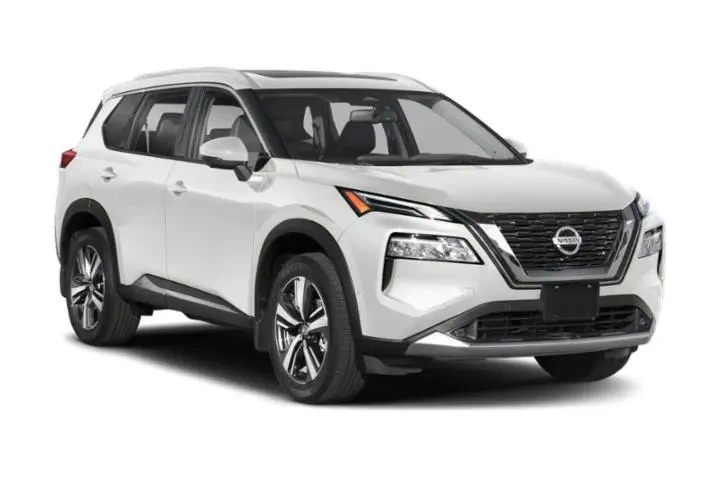 $24998 : Nissan Rogue 2023 AWD Platin image 6