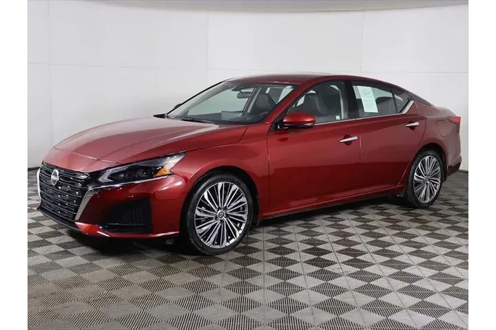 $24193 : Nissan Altima 2023 AWD 2.5 S image 9
