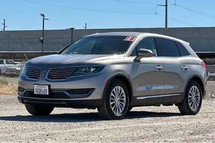 $13950 : Lincoln MKX 2018 Select 4dr image 5