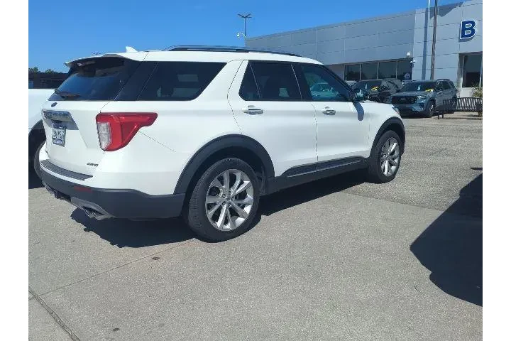 $36672 : Ford Explorer 2022 AWD Plati image 3