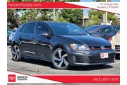2017 Golf GTI S en San Francisco Bay Area