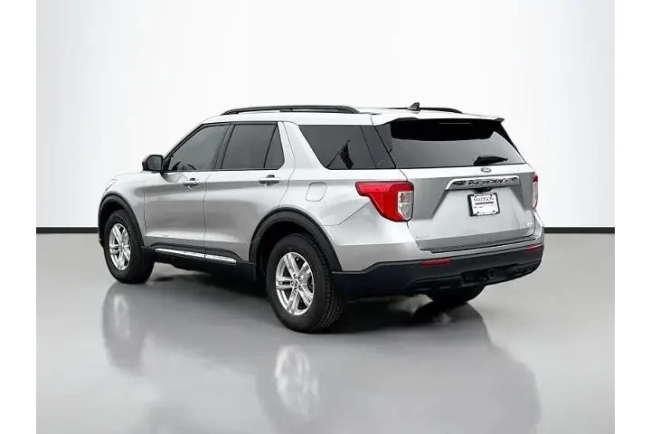 $24988 : Ford Explorer 2022 AWD XLT 4 image 7
