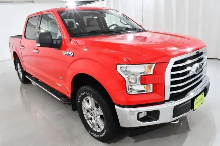 $13955 : Ford F-150 2017 4x4 XLT 4dr image 5