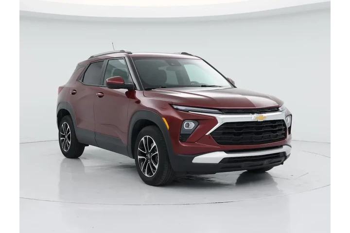 $22998 : Chevrolet Trailblazer 2025 L image 1