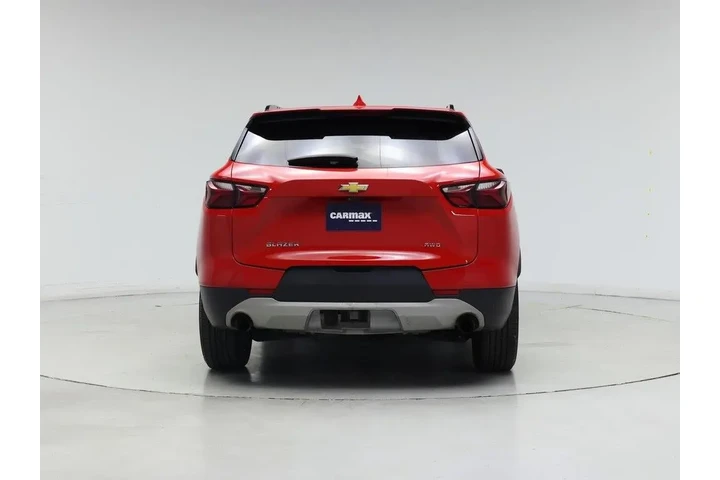 $20998 : Chevrolet Blazer 2022 AWD LT image 6