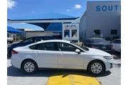 Ford Fusion 2020 S 4dr Sedan