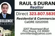 SELL // VENDER con RAUL DURAN en Los Angeles